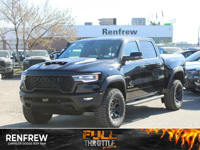2026 RAM 1500 RHO*