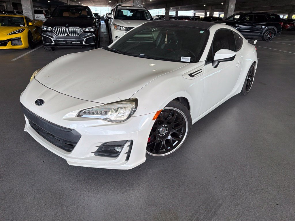 2018 Subaru BRZ