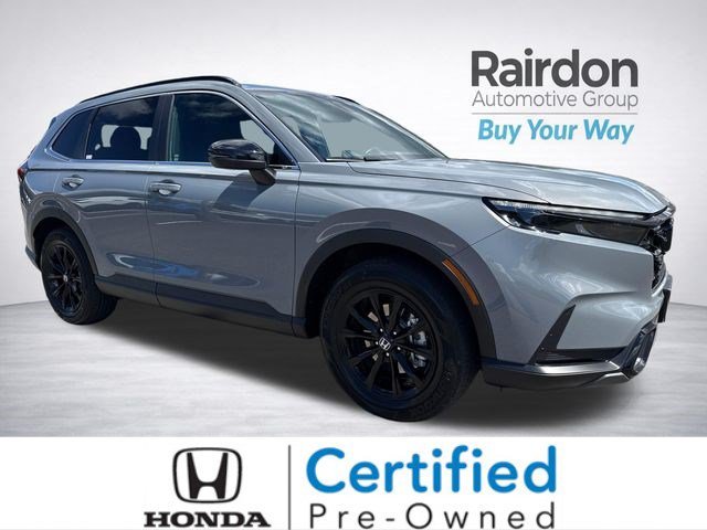 2024 Honda CR-V Hybrid Sport