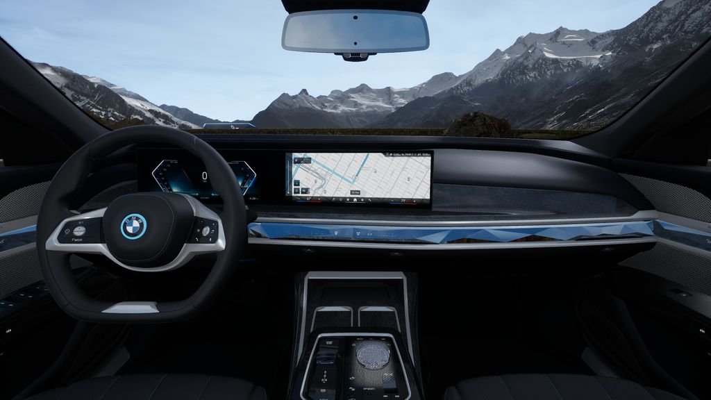2025 BMW i7 50 - Photo 37