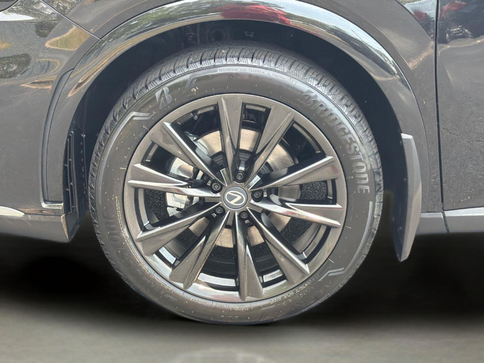 New 2026 Caviar Lexus F SPORT DESIGN AWD image 27