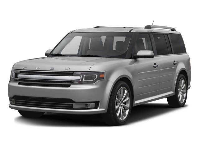 2016 Ford Flex SEL FWD's photo