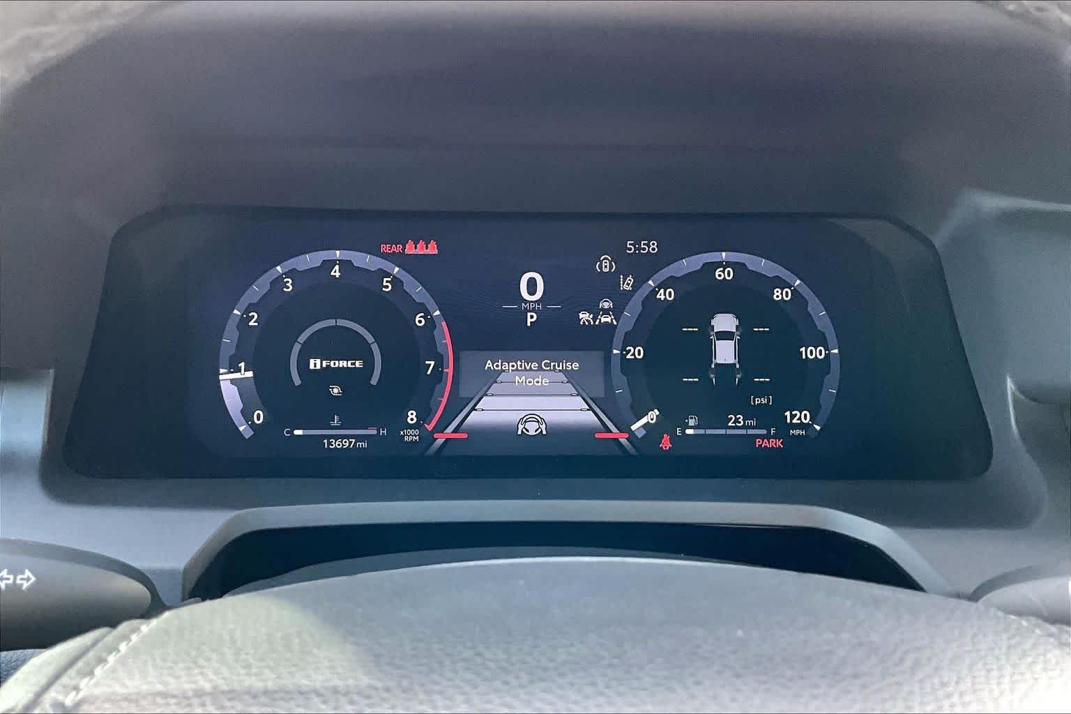 Certified Used 2025 Underground Toyota TRD Sport image 25