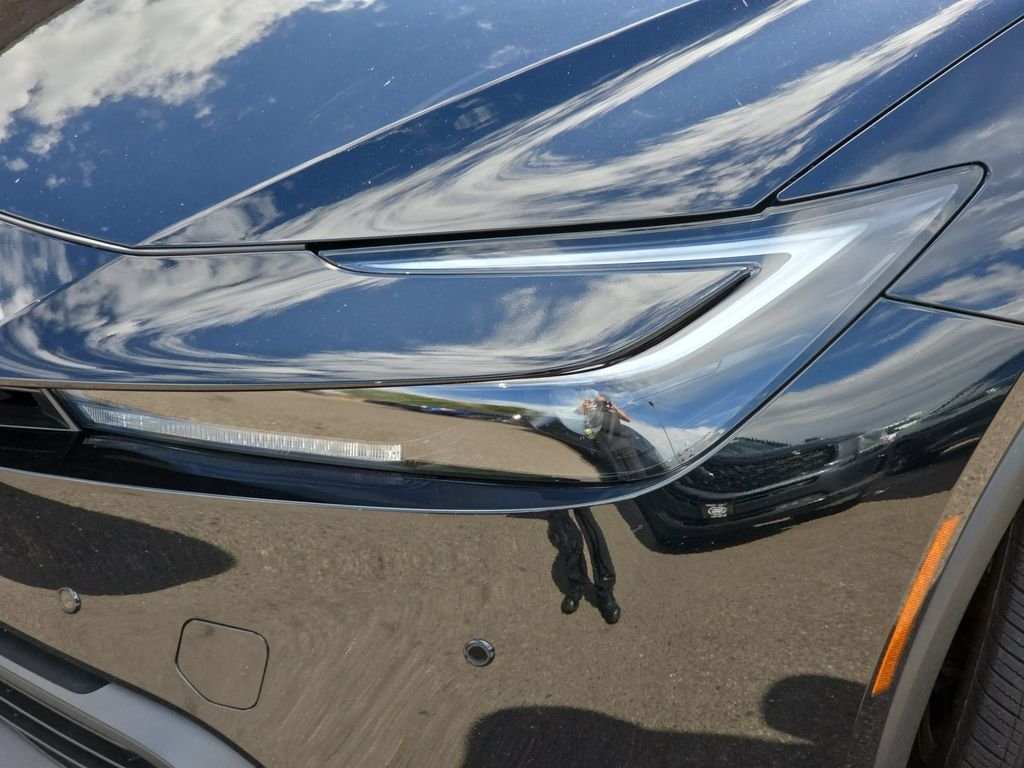 Used 2024 Black Toyota LE image 31