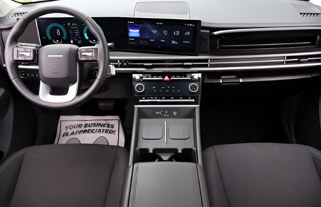 Used 2026 Gray Hyundai SE image 11
