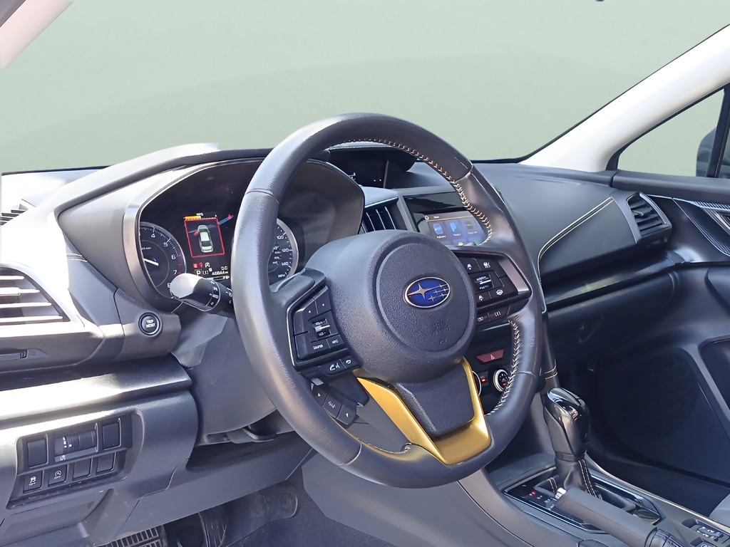 Used 2021 Gray Subaru Sport image 24