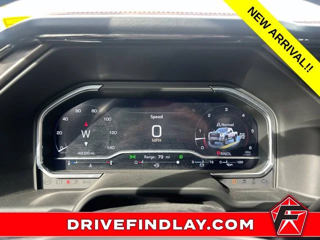 Used 2024 Silver GMC AT4 image 12
