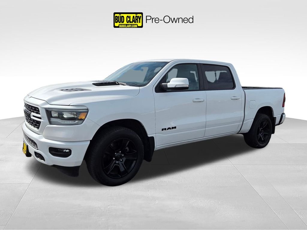 2022 RAM 1500 Sport Crew Cab 4x4 5'7" Box's photo