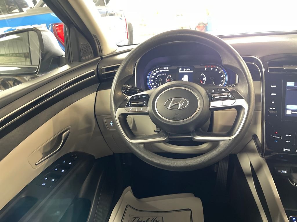 Used 2024 Black Hyundai SEL image 18