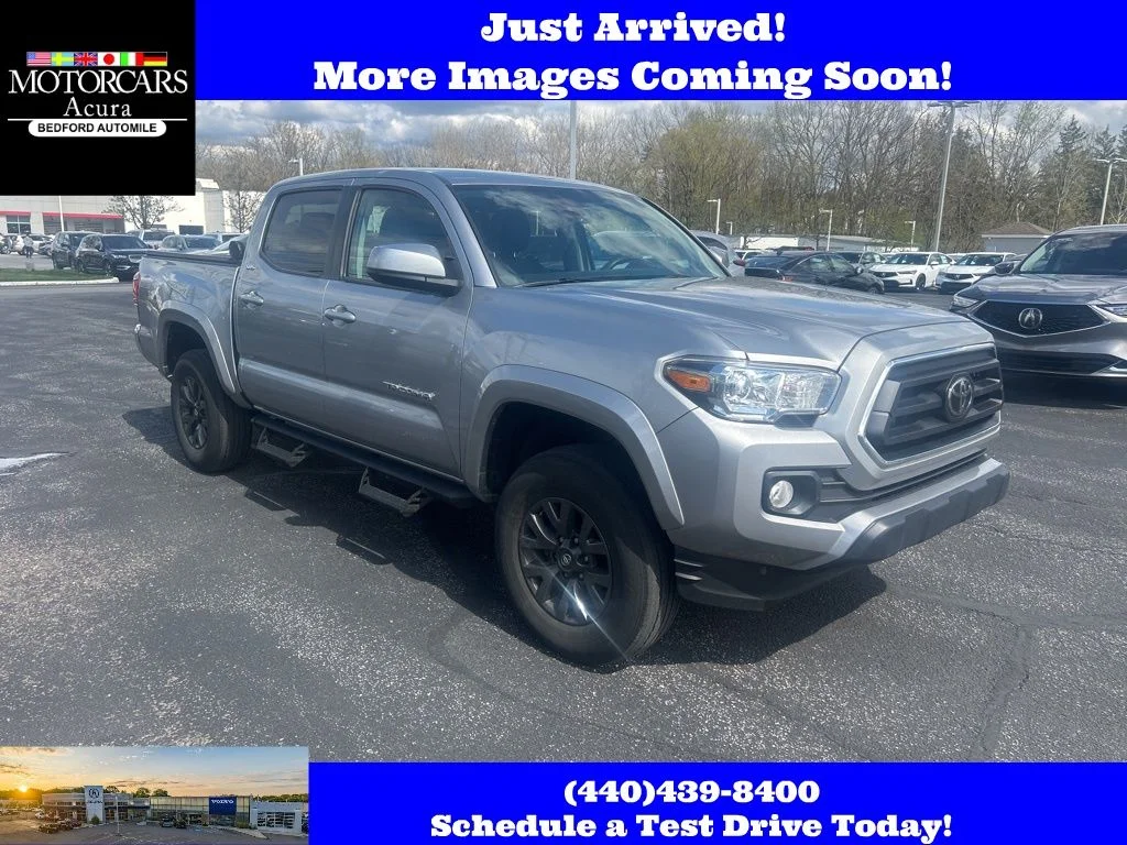 2021 Toyota Tacoma
