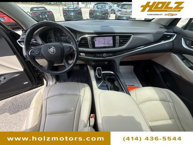 Certified Used 2021 Black Buick Premium image 21