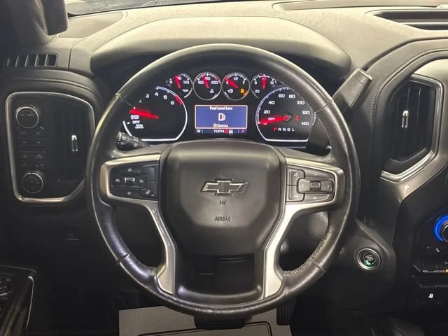 2021 Chevrolet Silverado 1500 RST - Photo 23