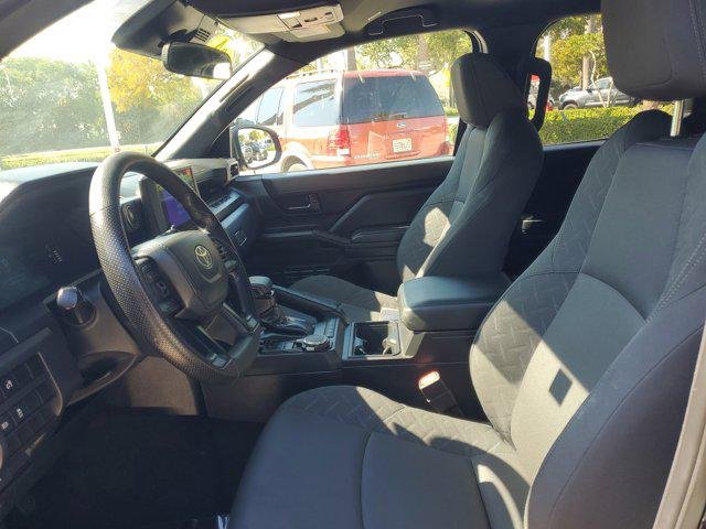 Certified Used 2024 BLACK Toyota  image 13