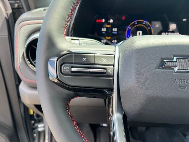 New 2026 Sterling Gray Metallic Chevrolet Z71 image 19
