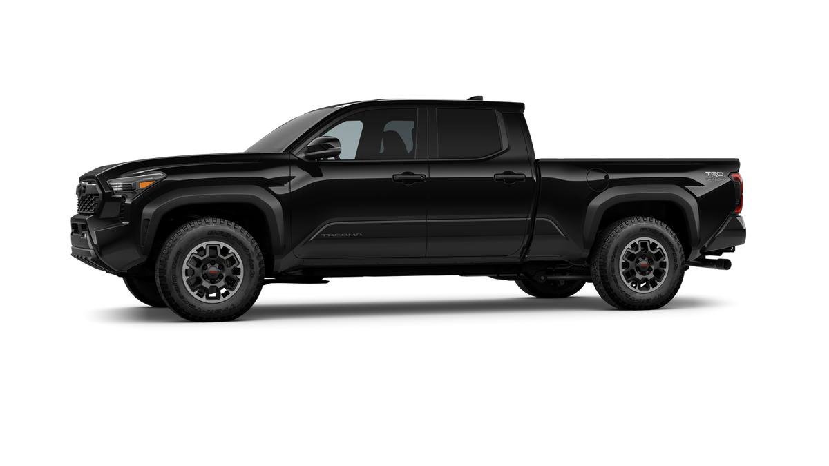 New 2026 Black Toyota TRD Off-Road image 25