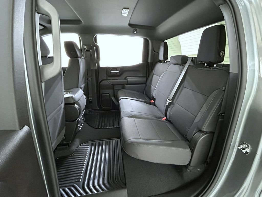 2026 Chevrolet Silverado 1500 Custom - Photo 19
