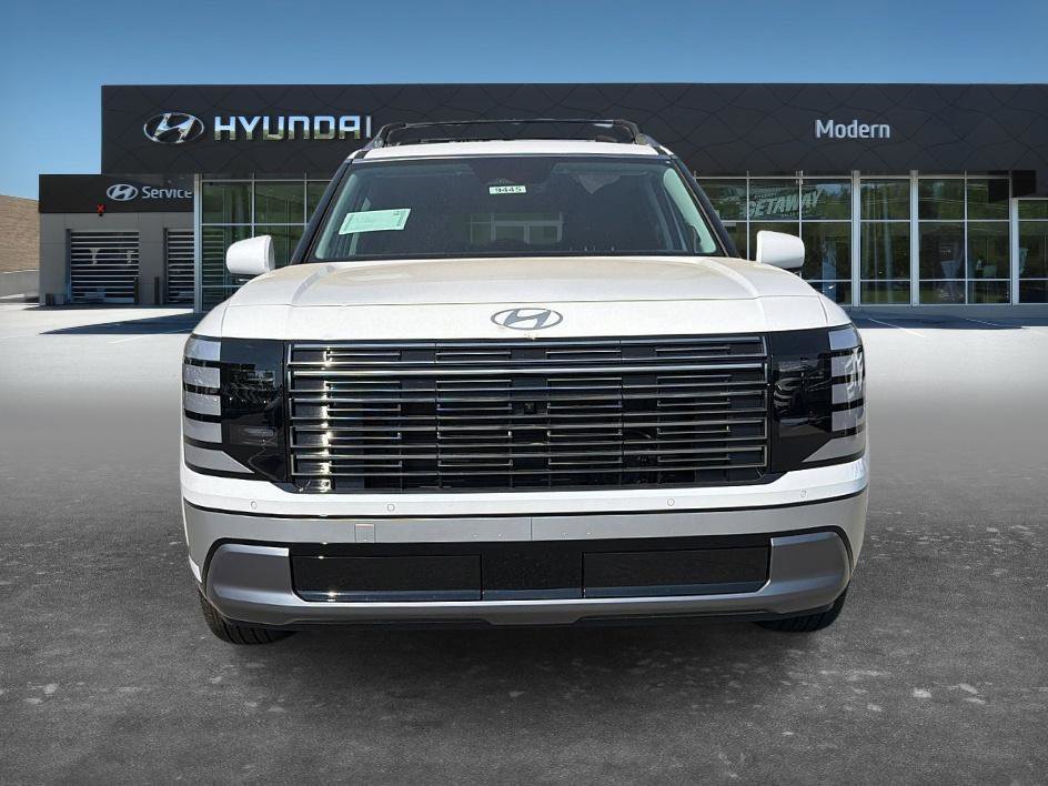 New 2026 Creamy White Pearl Hyundai Limited image 2