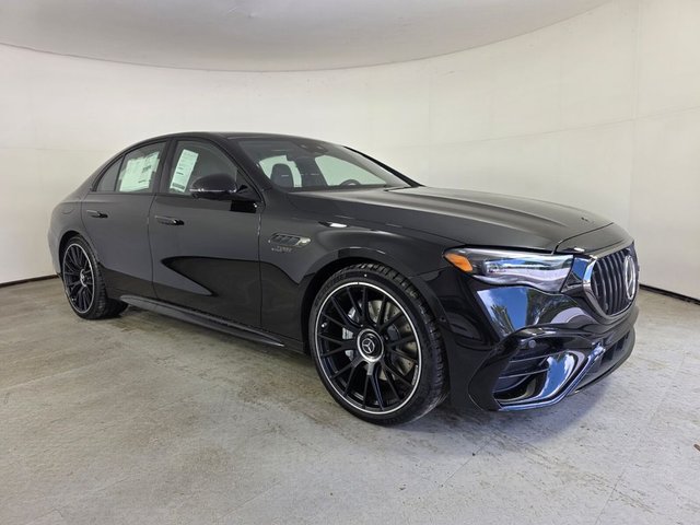 2027 Mercedes-Benz E-Class AMG® E 53 Hybrid Sedan