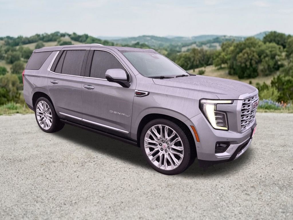2026 GMC Yukon 4WD Denali's photo