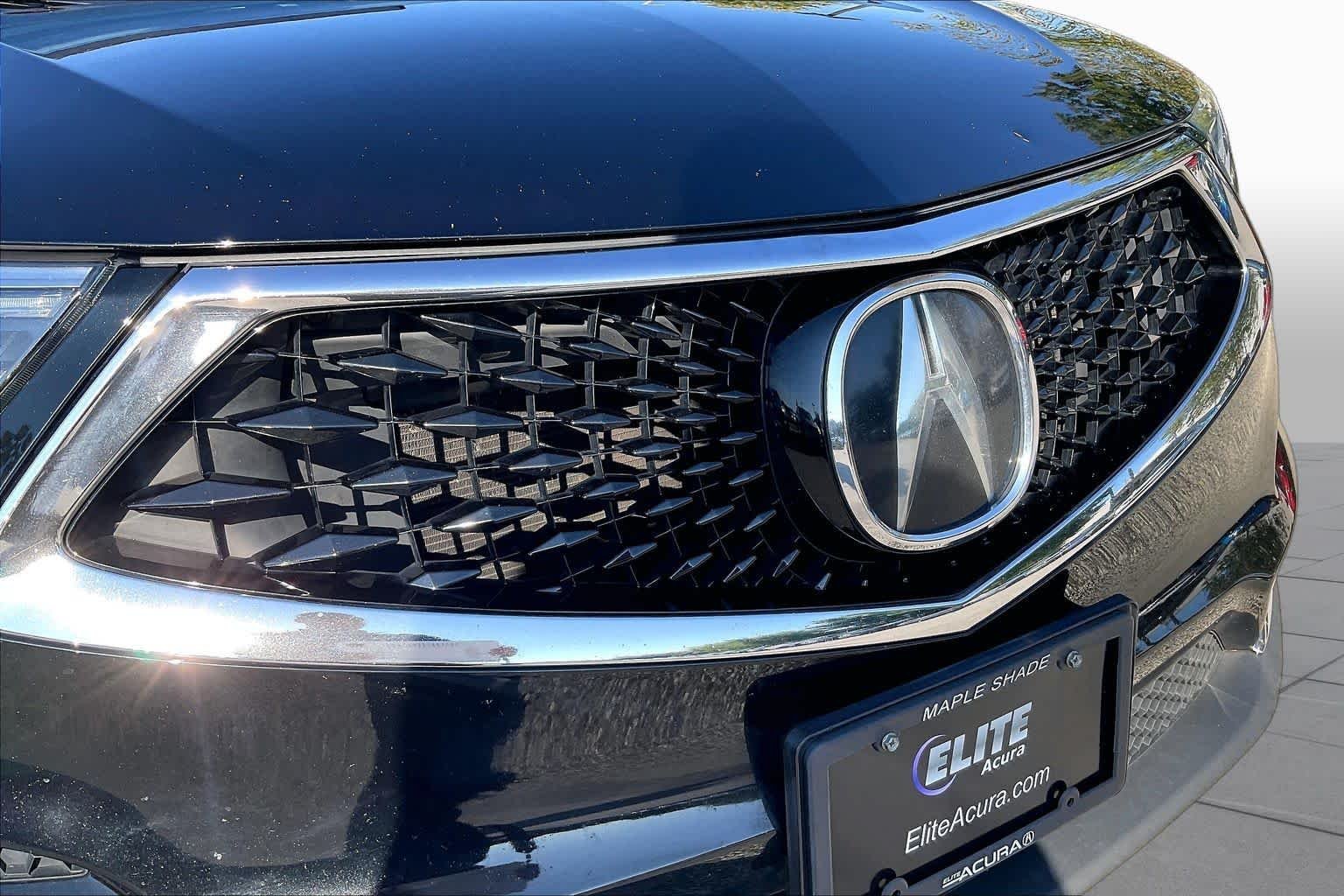2020 Acura RDX Base - Photo 31