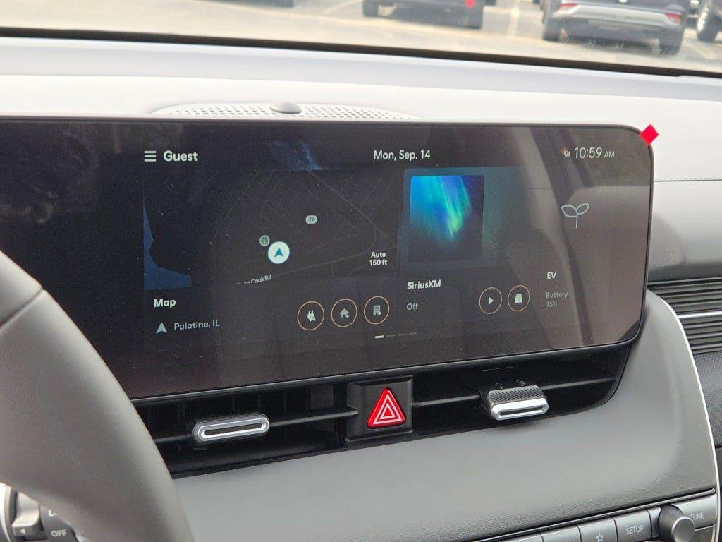New 2027 Digital Teal Hyundai SEL image 30