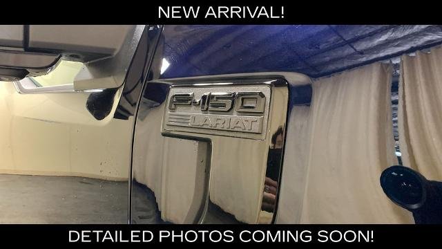 Certified Used 2025 Blue Metallic Ford Lariat image 60