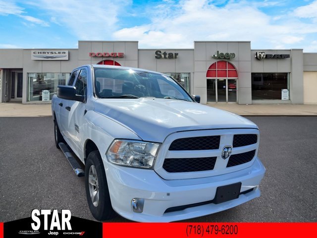 2017 RAM Ram 1500 Pickup Express