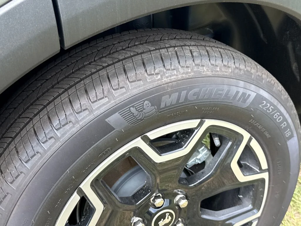 2025 Ford Bronco Sport Outer Banks - Photo 55