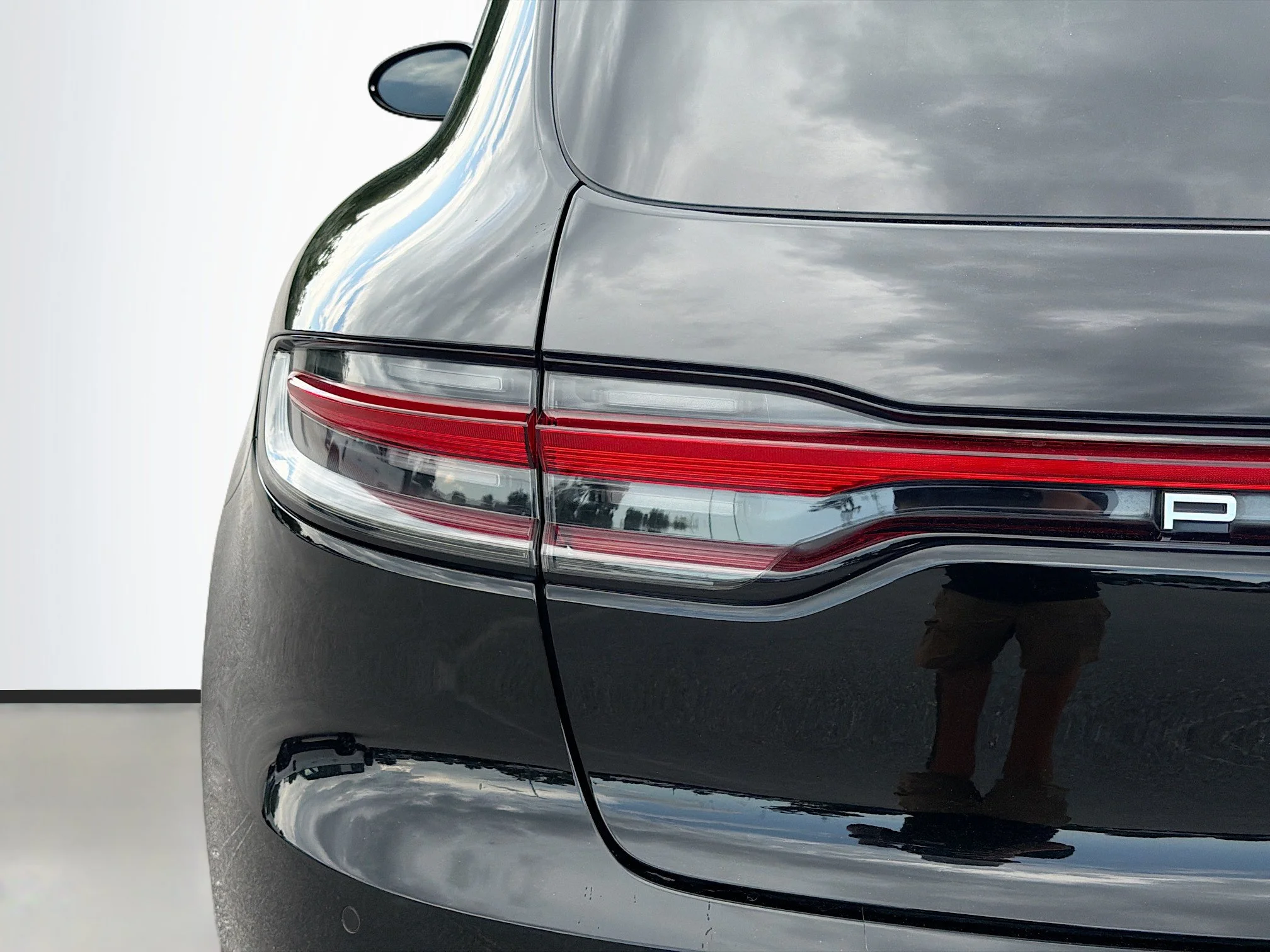 Used 2019 Jet Black Metallic Porsche Base image 10