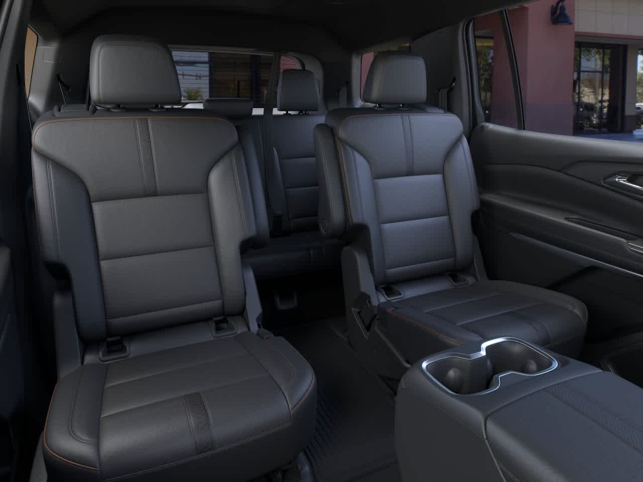 2026 Chevrolet Traverse High Country - Photo 17