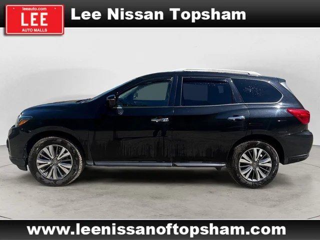 2020 Nissan Pathfinder SL