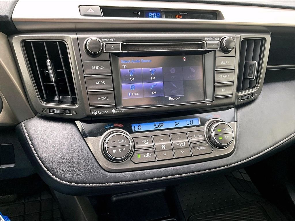 Used 2015 Brown Toyota XLE image 26