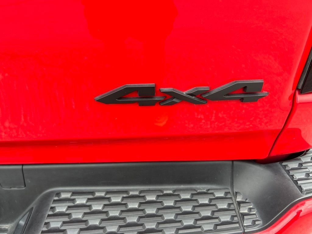 Used 2025 Red Ram Laramie image 14