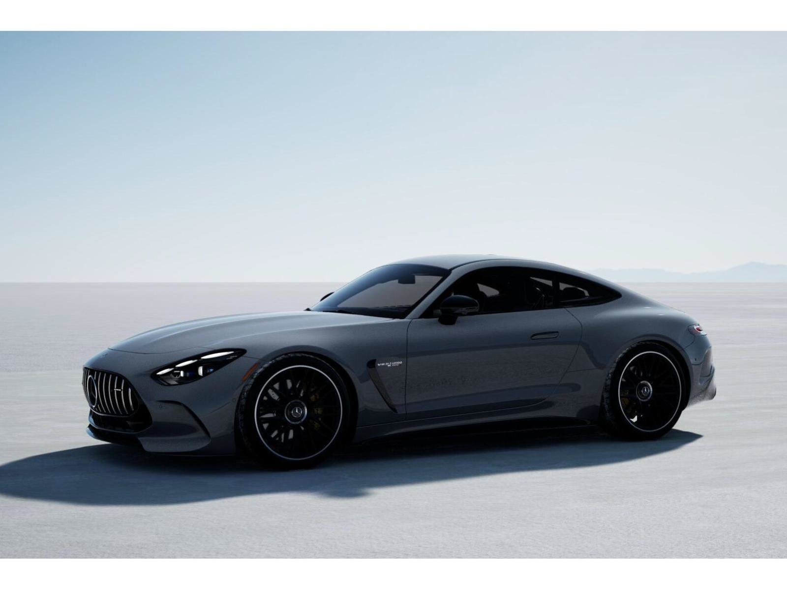 New 2026 MANUFAKTUR Alpine Grey Mercedes-Benz AMG® GT 55 image 38