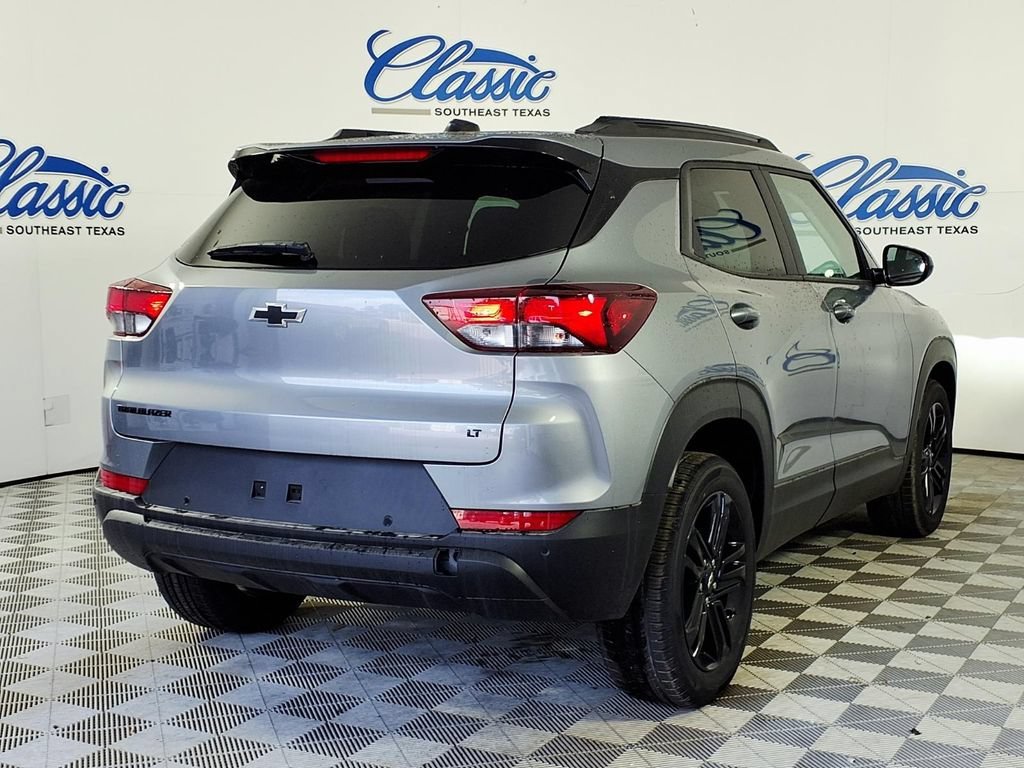 2026 Chevrolet Trailblazer LT - Photo 6