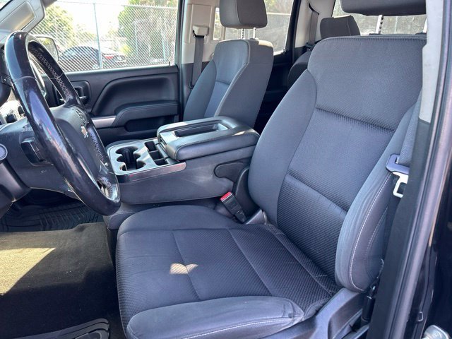 Used 2018 Black Chevrolet LT image 8