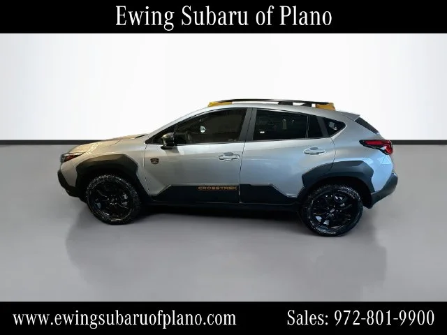 2026 Subaru Crosstrek 4