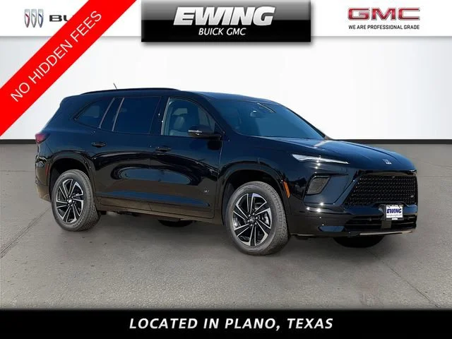 2026 Buick Enclave Sport Touring's photo