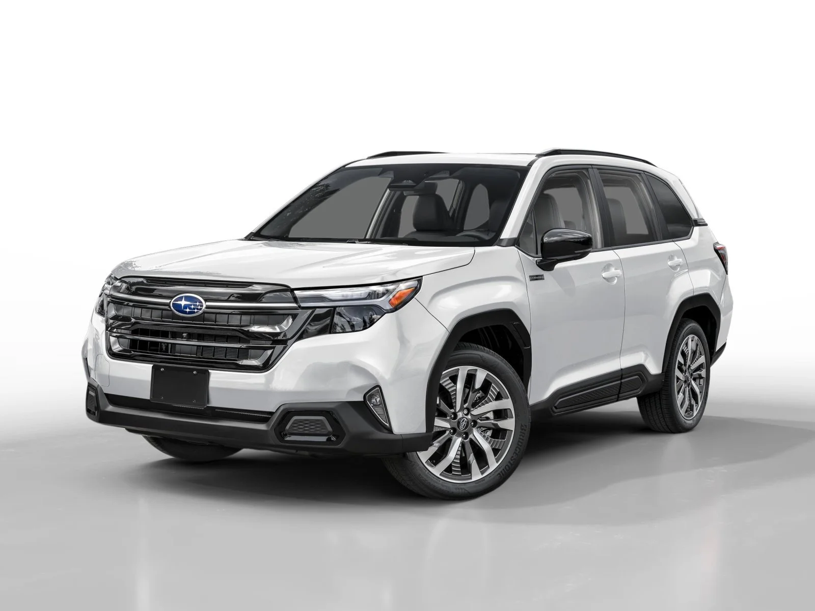 2026 Subaru Forester Touring Hybrid's photo