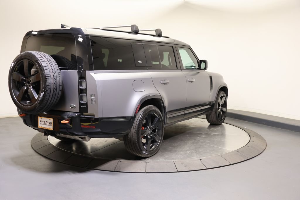 Certified Used 2023 Eiger Gray Metallic Land Rover X image 6