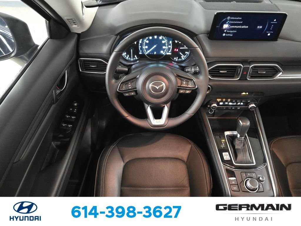 Used 2024 Blue Mazda 2.5 S Premium Package image 17