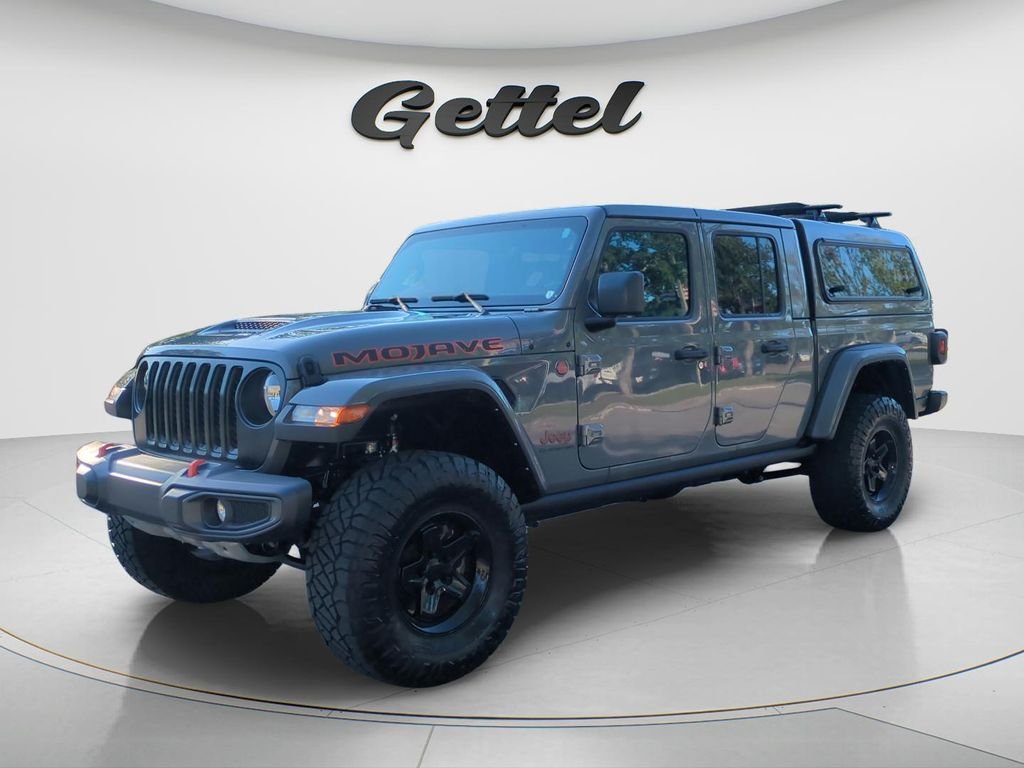 2022 Jeep Gladiator Mojave's photo