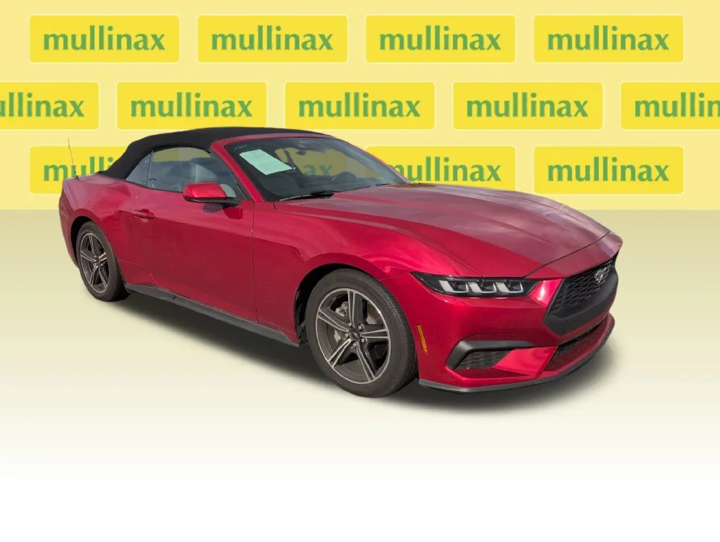 2024 Ford Mustang