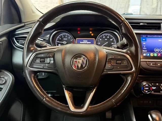 Used 2020 Deep Azure Metallic Buick Select image 15