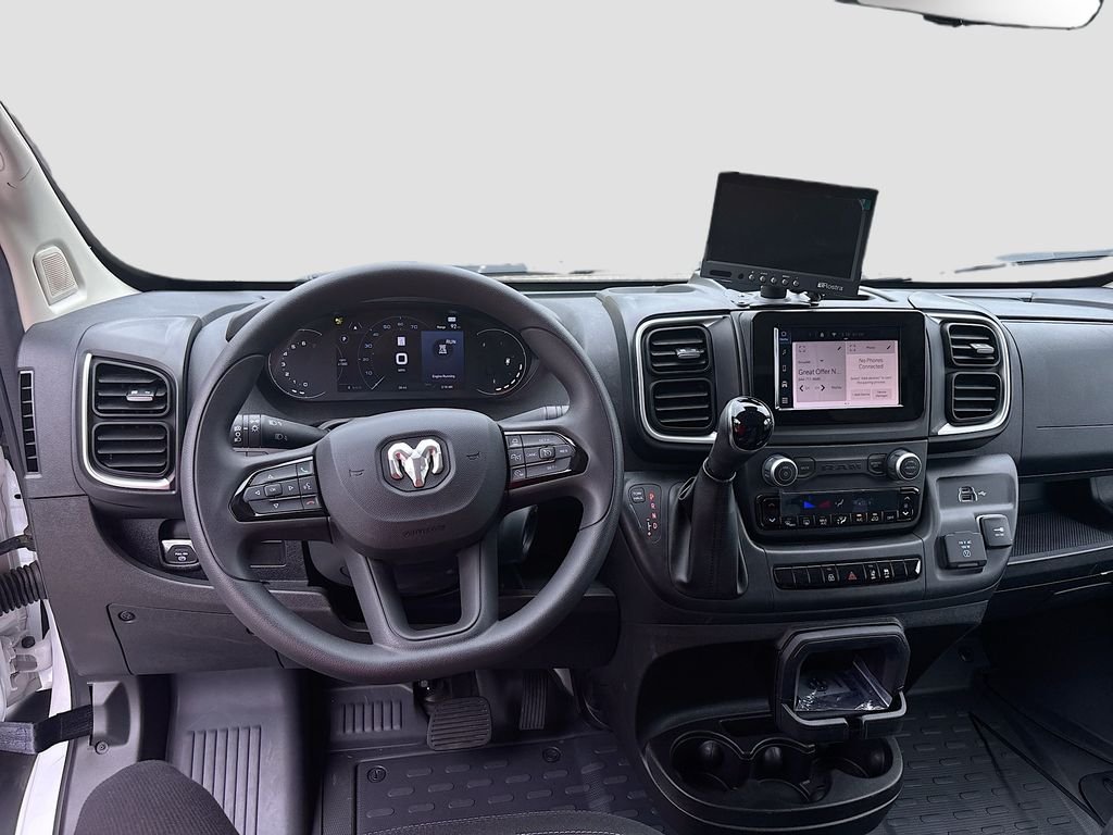 Used 2024 White Ram 14