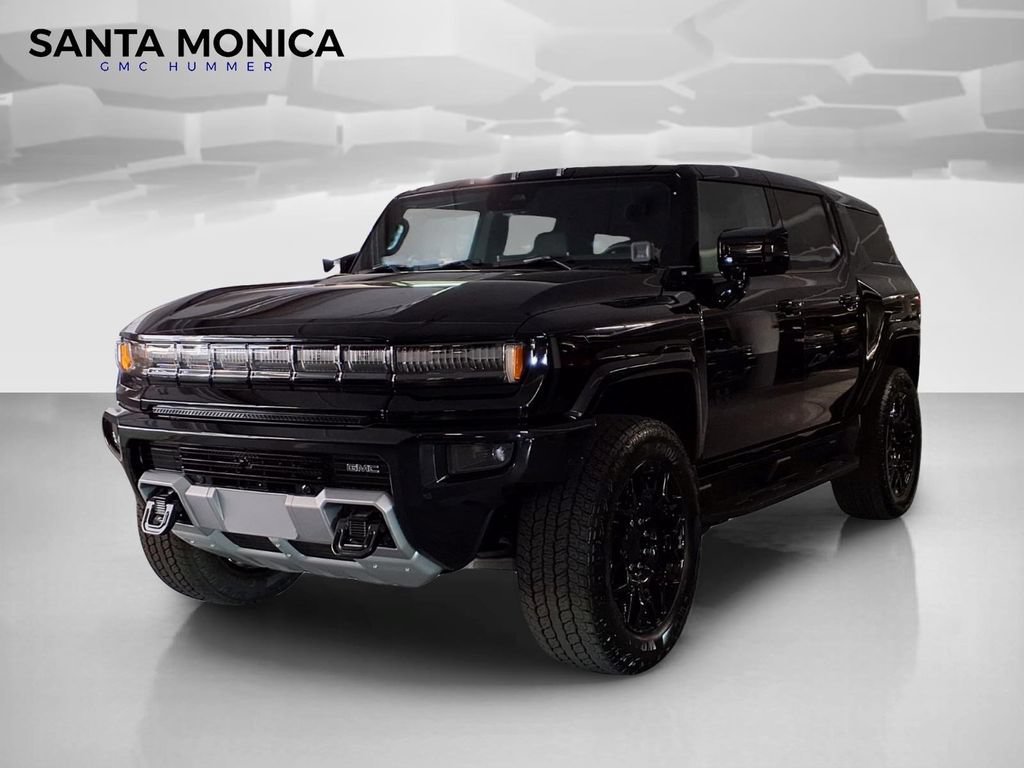 2026 GMC HUMMER EV 3X - Photo 1