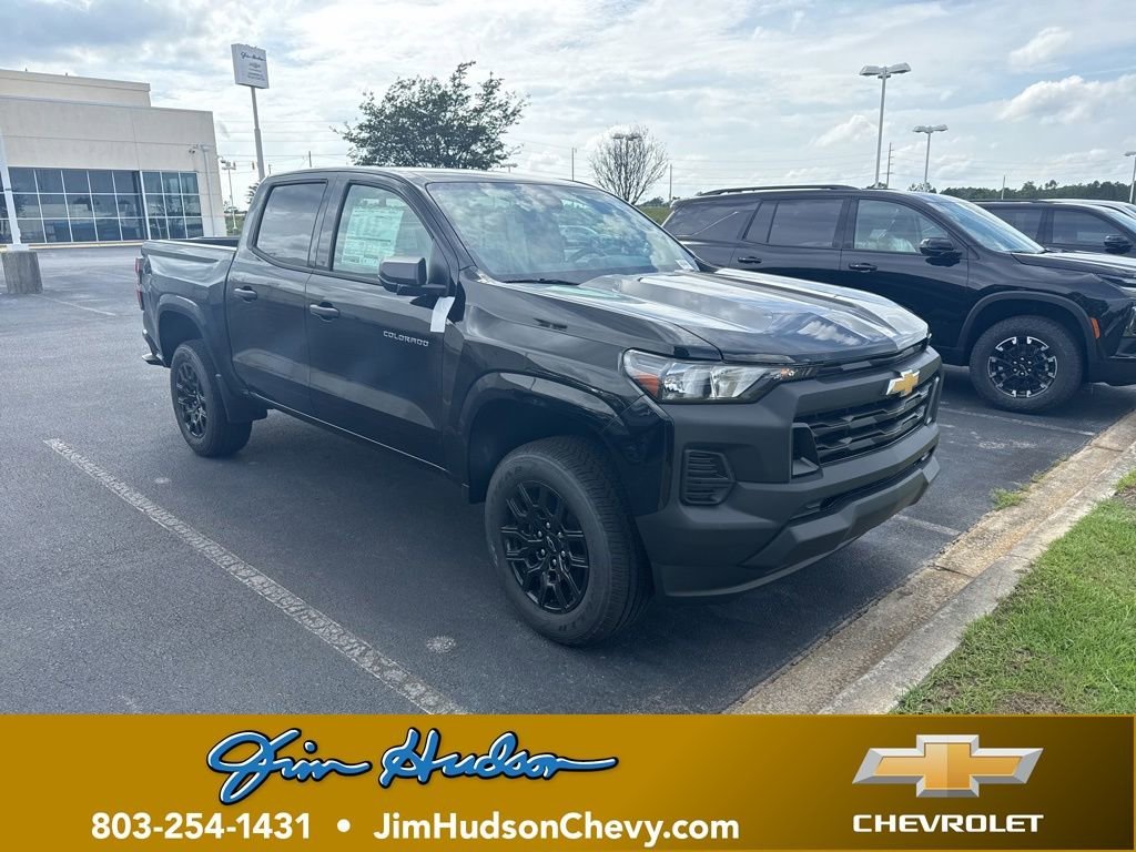 2026 Chevrolet Colorado Work Truck 2WD's photo