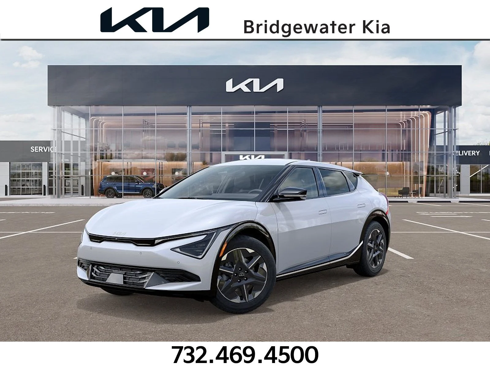 2026 Kia EV6