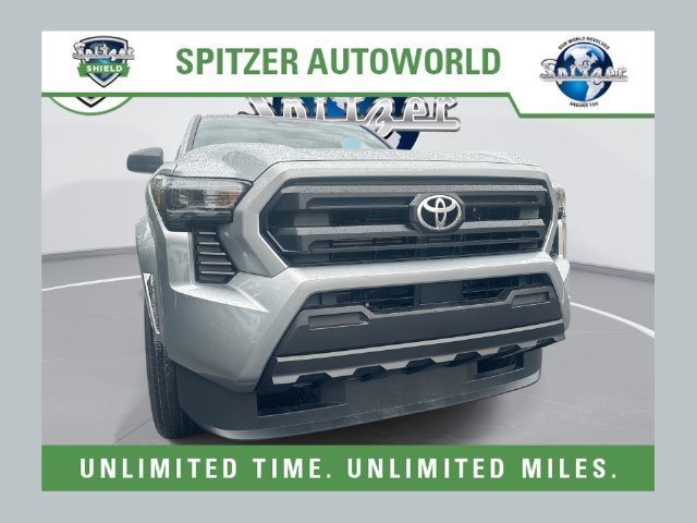 2026 Toyota Tacoma