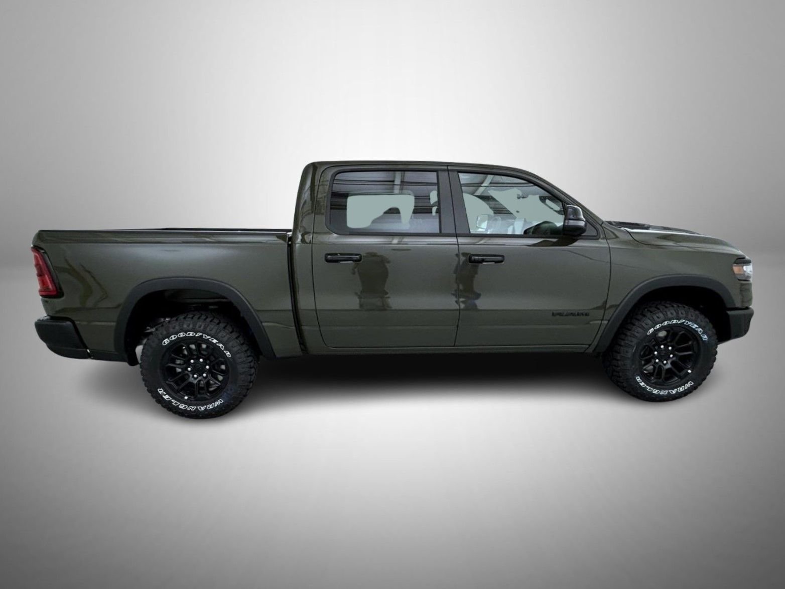 New 2026 Tank Exterior Paint RAM Rebel image 4